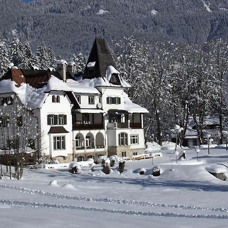 Hotel Landhaus Koller Gosau Exteriér fotografie