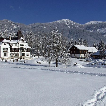 Hotel Landhaus Koller Gosau Exteriér fotografie