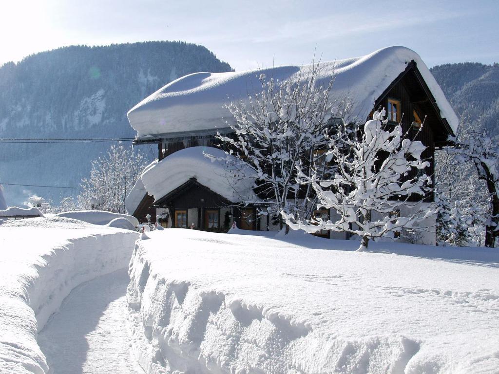 Hotel Landhaus Koller Gosau Exteriér fotografie