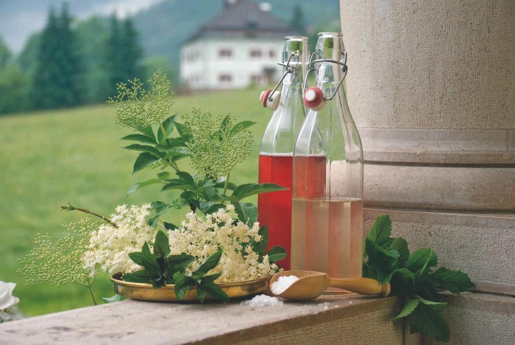 Hotel Landhaus Koller Gosau Exteriér fotografie