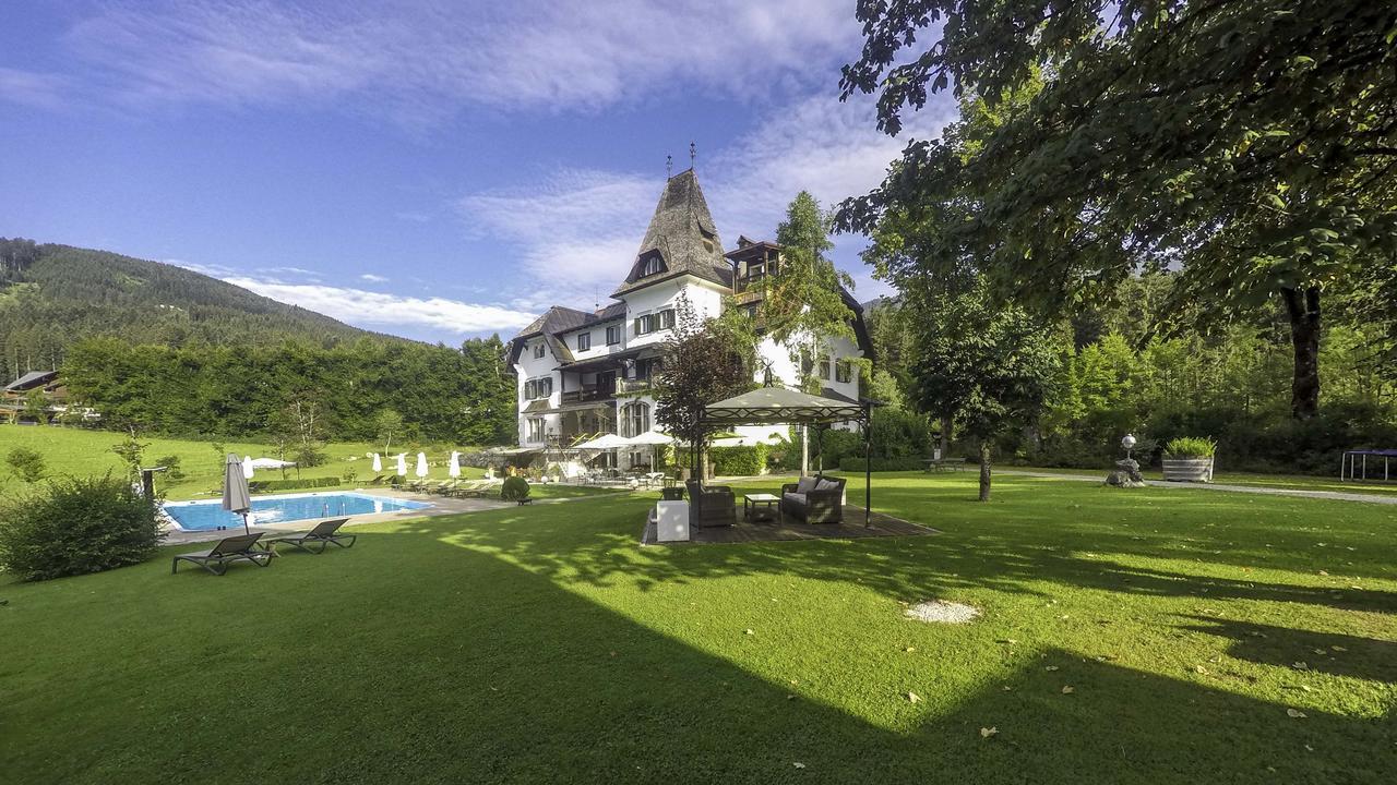 Hotel Landhaus Koller Gosau Exteriér fotografie