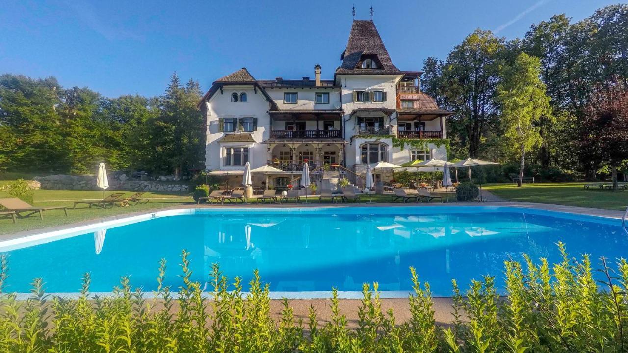 Hotel Landhaus Koller Gosau Exteriér fotografie