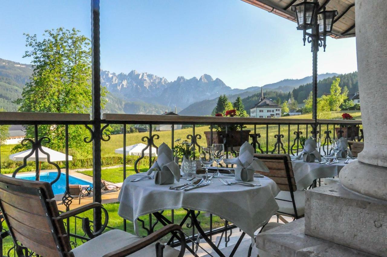 Hotel Landhaus Koller Gosau Exteriér fotografie