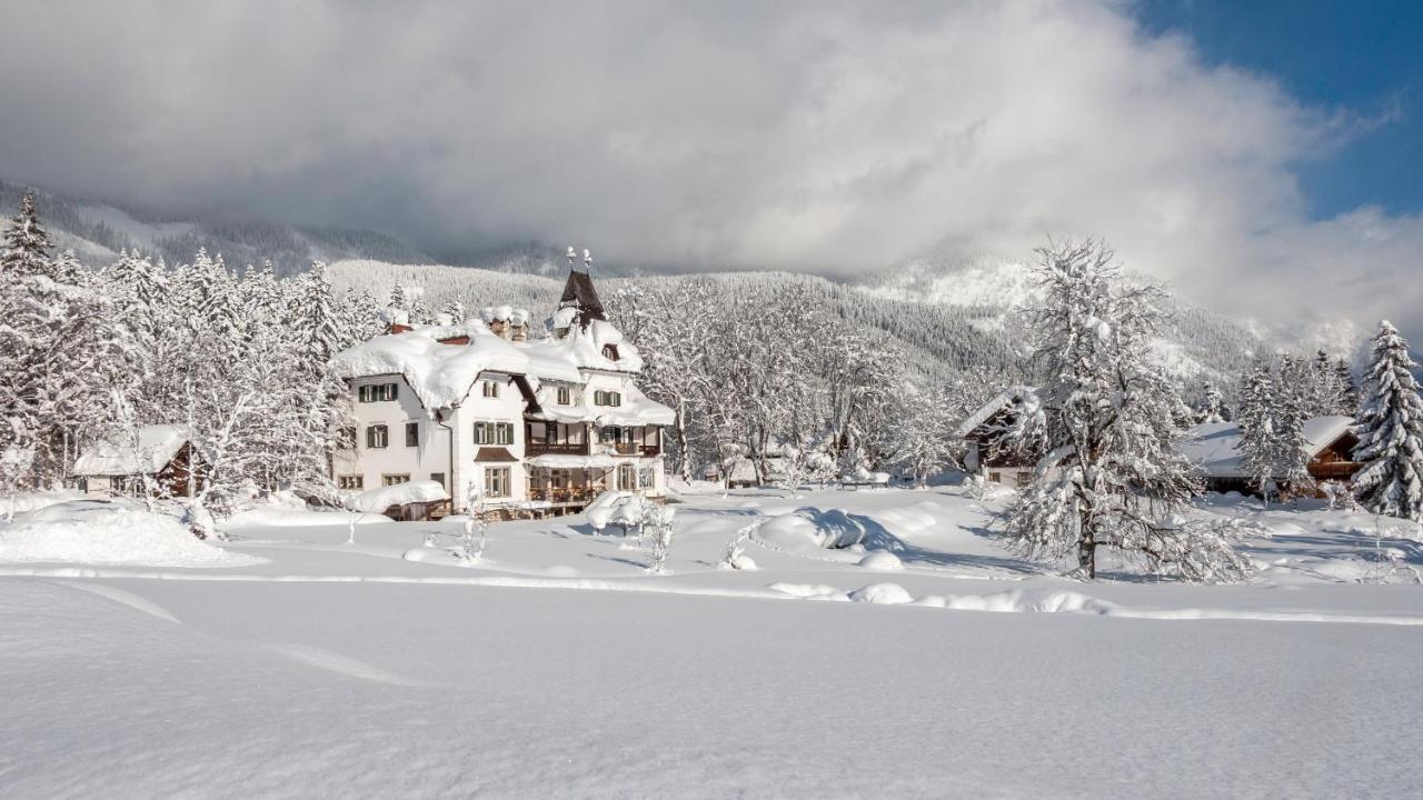 Hotel Landhaus Koller Gosau Exteriér fotografie